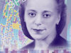 A picture of the new Canadian $10 bill featuring Canadian hero Viola Desmond.