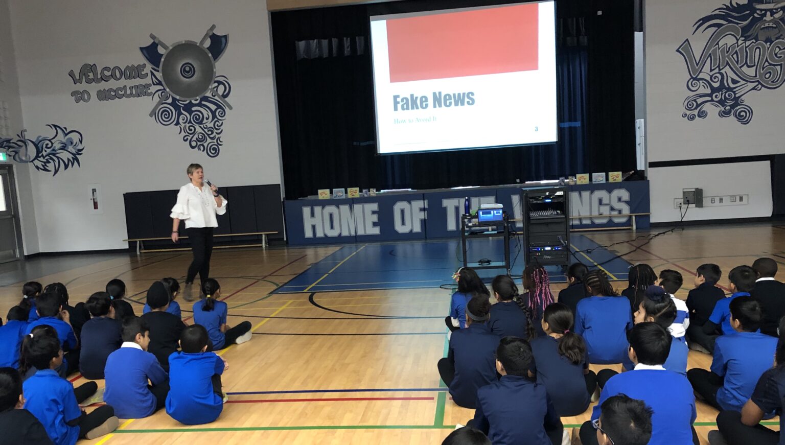 "Fake News" Resources - Teaching Kids News