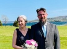 bride and groom
