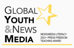 Logo Press Freedom Teaching Award